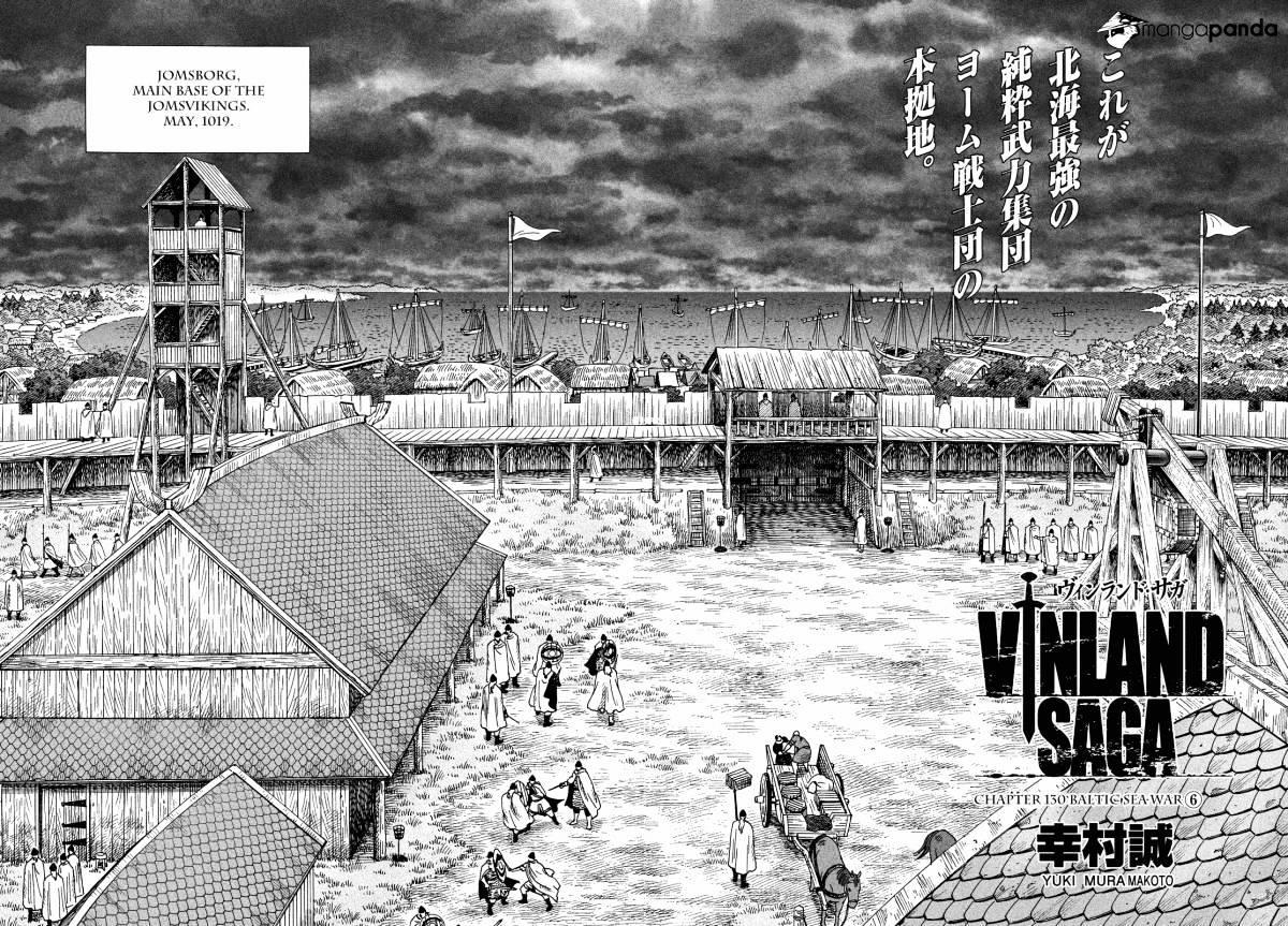 Vinland Saga, Chapter 130 image 02